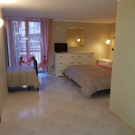 招待所 Oliver's House 那不勒斯