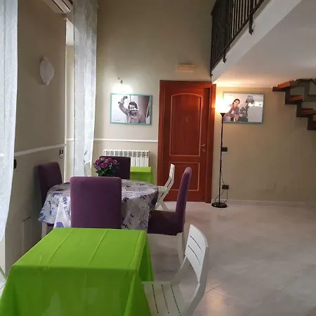 Pensión Oliver's House